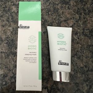 Dr. Brandt hydro biotic